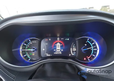 2023 Chrysler Pacifica Hybrid Touring L из США, поврежденный, VIN 2C4RC1L72PR618594